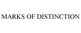 MARKS OF DISTINCTION trademark