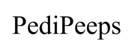 PEDIPEEPS trademark