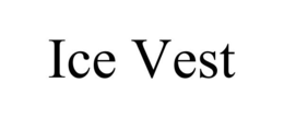 ICE VEST trademark