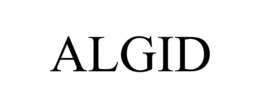 ALGID trademark