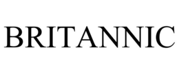 BRITANNIC trademark