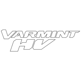 VARMINT HV trademark
