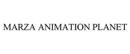MARZA ANIMATION PLANET trademark