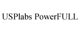 USPLABS POWERFULL trademark