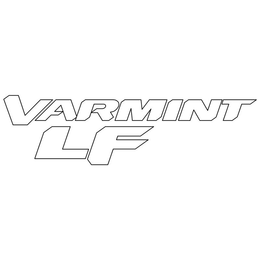 VARMINT LF trademark