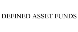 DEFINED ASSET FUNDS trademark