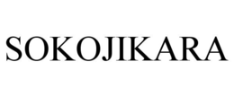 SOKOJIKARA trademark