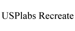 USPLABS RECREATE trademark