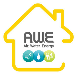 A.W.E. AIR. WATER. ENERGY trademark