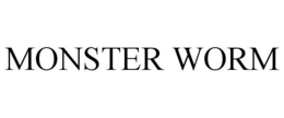 MONSTER WORM trademark
