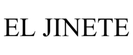 EL JINETE trademark