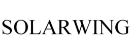 SOLARWING trademark