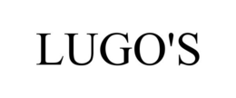 LUGO'S trademark