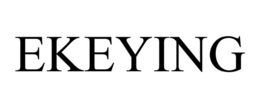 EKEYING trademark