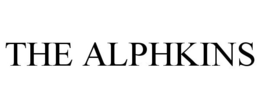 THE ALPHKINS trademark