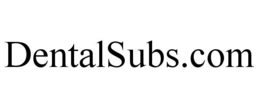 DENTALSUBS.COM trademark