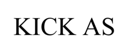 KICK AS trademark