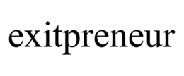 EXITPRENEUR trademark