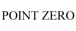 POINT ZERO trademark