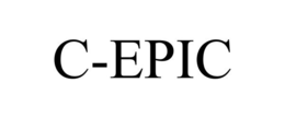 C-EPIC trademark