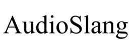 AUDIOSLANG trademark