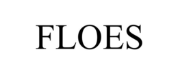 FLOES trademark