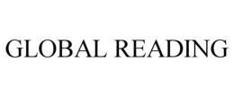 GLOBAL READING trademark