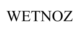 WETNOZ trademark