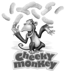 CHEEKY MONKEY trademark