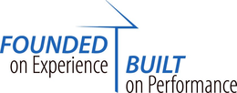 FOUNDED ON EXPERIENCE BUILT ON PERFORMANCE trademark