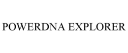 POWERDNA EXPLORER trademark