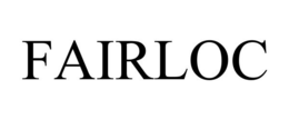 FAIRLOC trademark