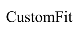 CUSTOMFIT trademark
