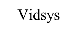 VIDSYS trademark
