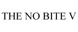 THE NO BITE V trademark