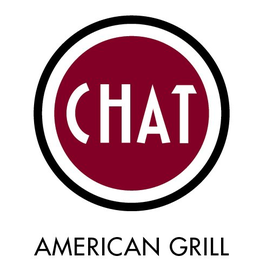 CHAT AMERICAN GRILL trademark