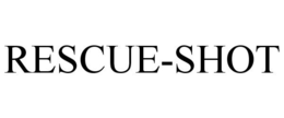 RESCUE-SHOT trademark