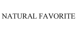 NATURAL FAVORITE trademark