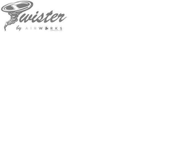 TWISTER BY AIRWORKS COMPRESSORS CORP trademark
