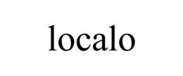 LOCALO trademark