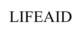 LIFEAID trademark