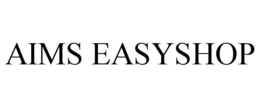 AIMS EASYSHOP trademark