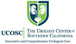 UCOSC THE UROLOGY CENTER OF SOUTHERN CALIFORNIA INNOVATIVE AND COMPREHENSIVE UROLOGICAL CARE trademark