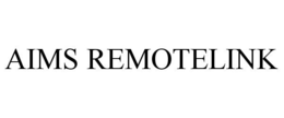 AIMS REMOTELINK trademark