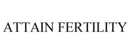 ATTAIN FERTILITY trademark