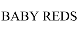 BABY REDS trademark