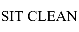 SIT CLEAN trademark
