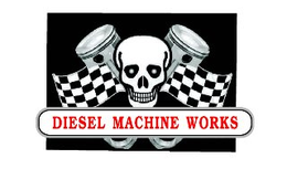 DIESEL MACHINE WORKS trademark