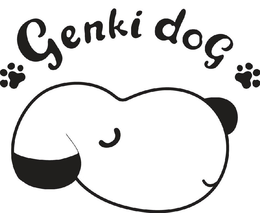 GENKI DOG trademark