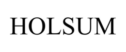 HOLSUM trademark